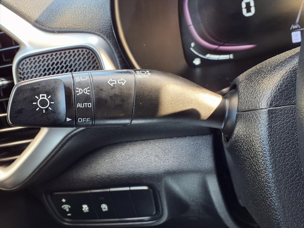 2023 Kia Soul LX Black at Parkway Family Mazda