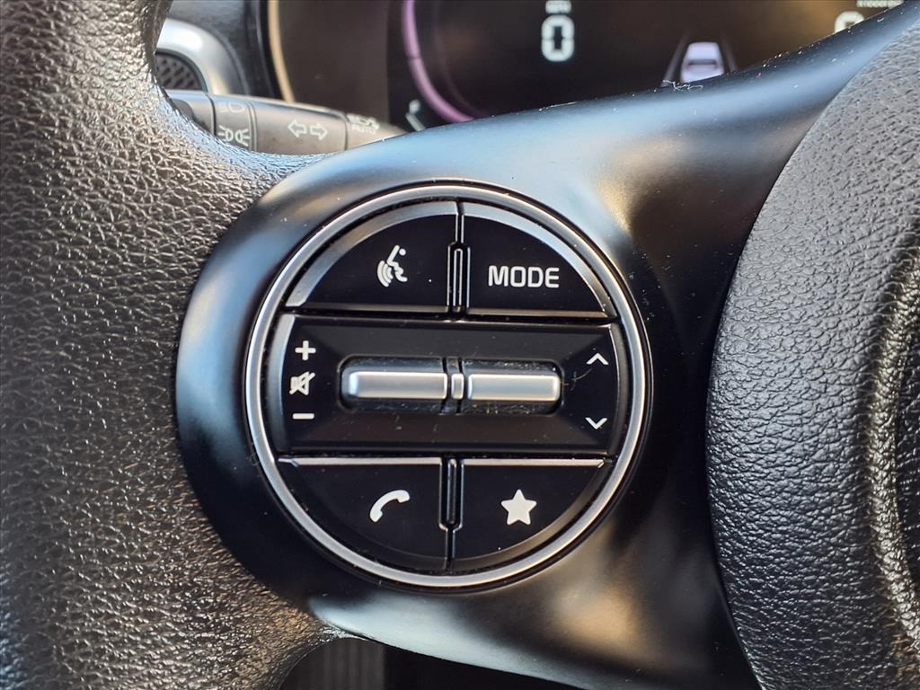 2023 Kia Soul LX Black at Parkway Family Mazda