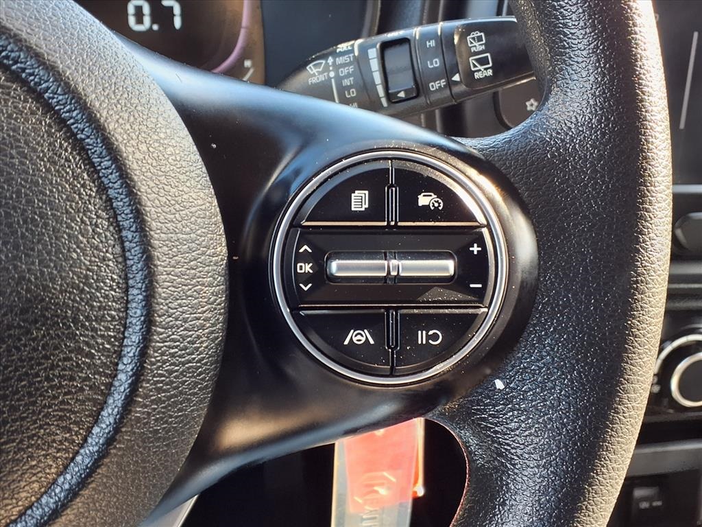 2023 Kia Soul LX Black at Parkway Family Mazda