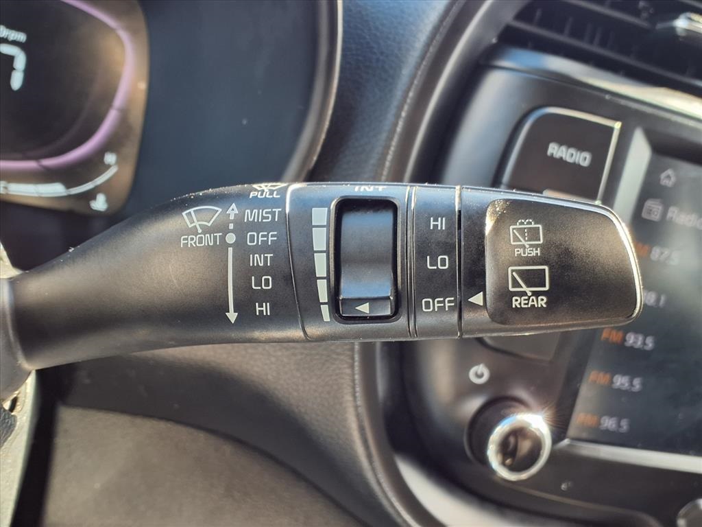 2023 Kia Soul LX Black at Parkway Family Mazda