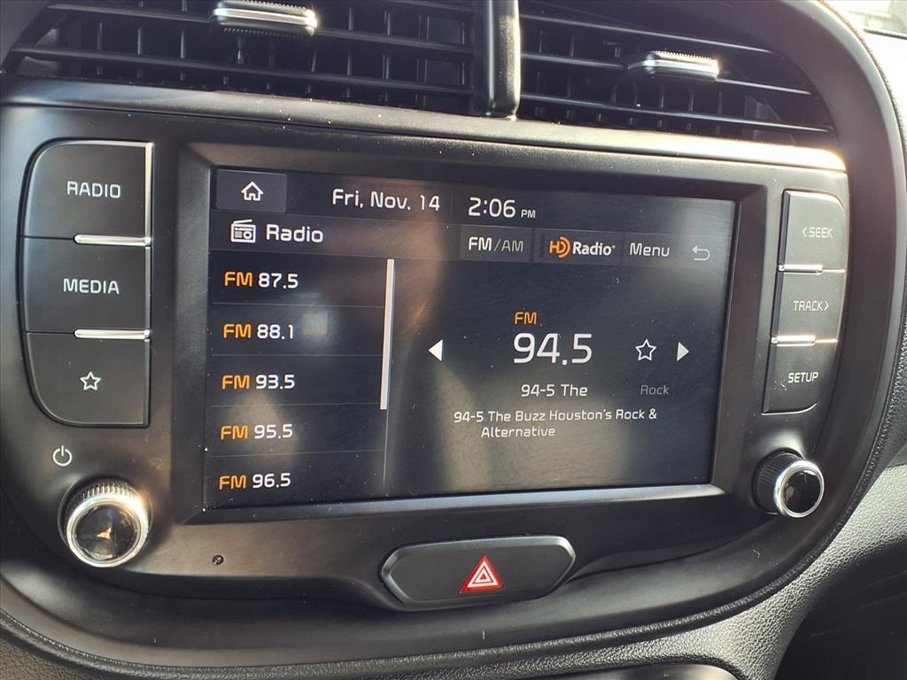 2023 Kia Soul LX Black at Parkway Family Mazda