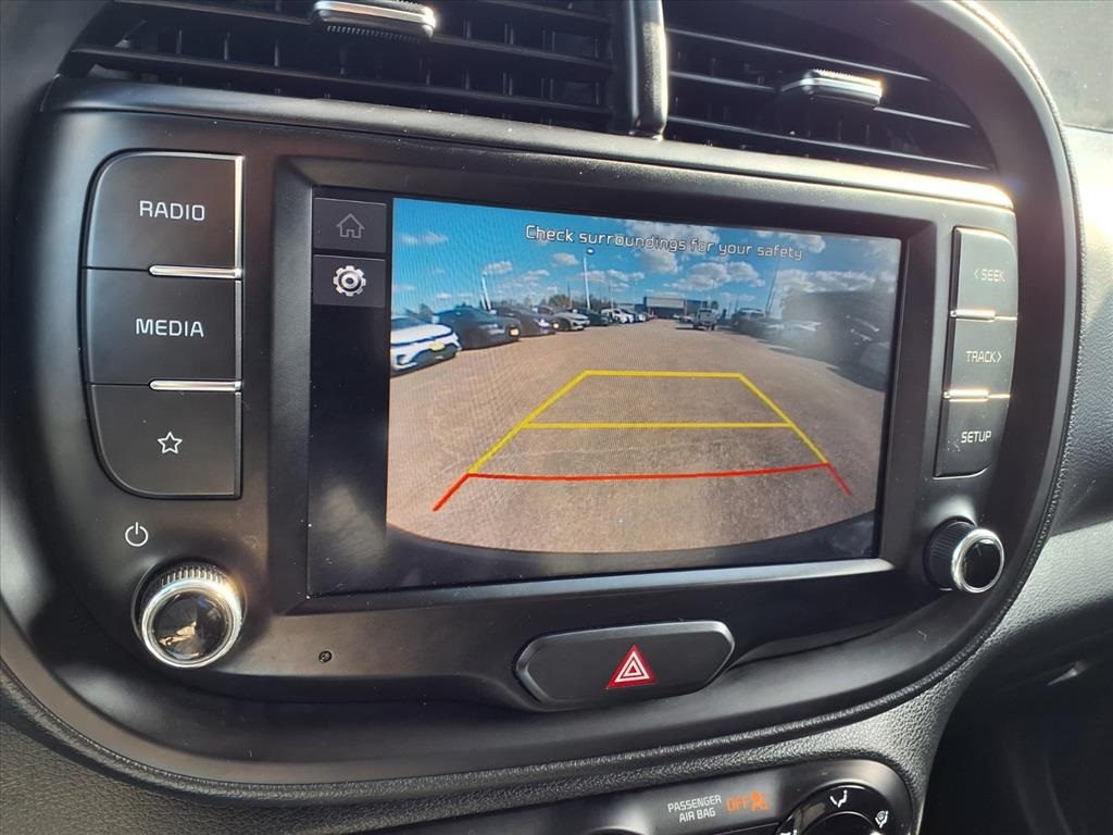 2023 Kia Soul LX Black at Parkway Family Mazda