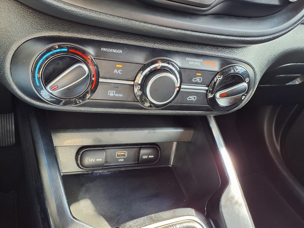 2023 Kia Soul LX Black at Parkway Family Mazda