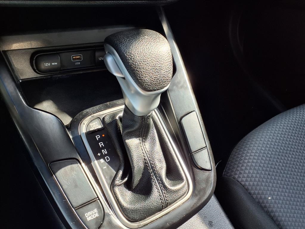 2023 Kia Soul LX Black at Parkway Family Mazda