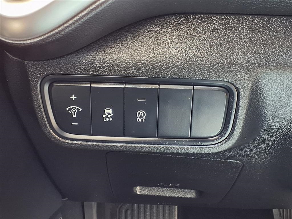 2023 Kia Soul LX Black at Parkway Family Mazda