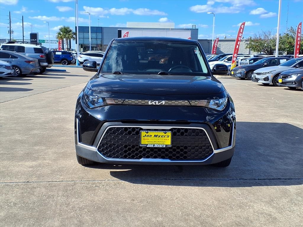 2023 Kia Soul LX Black at Parkway Family Mazda