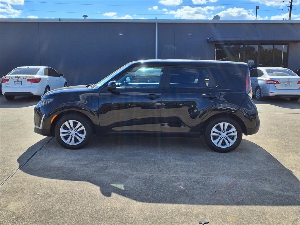 2023 Kia Soul LX Black at Parkway Family Mazda