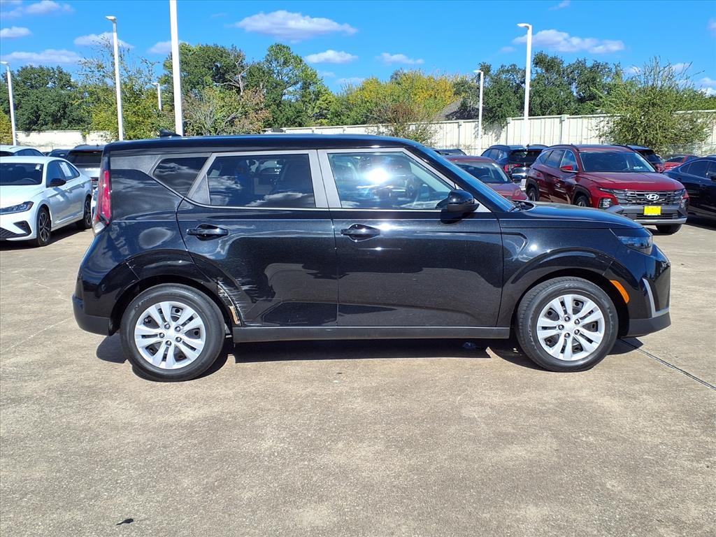 2023 Kia Soul LX Black at Parkway Family Mazda