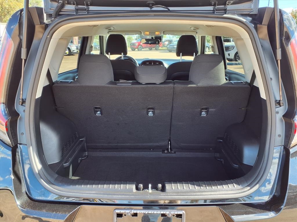 2023 Kia Soul LX Black at Parkway Family Mazda