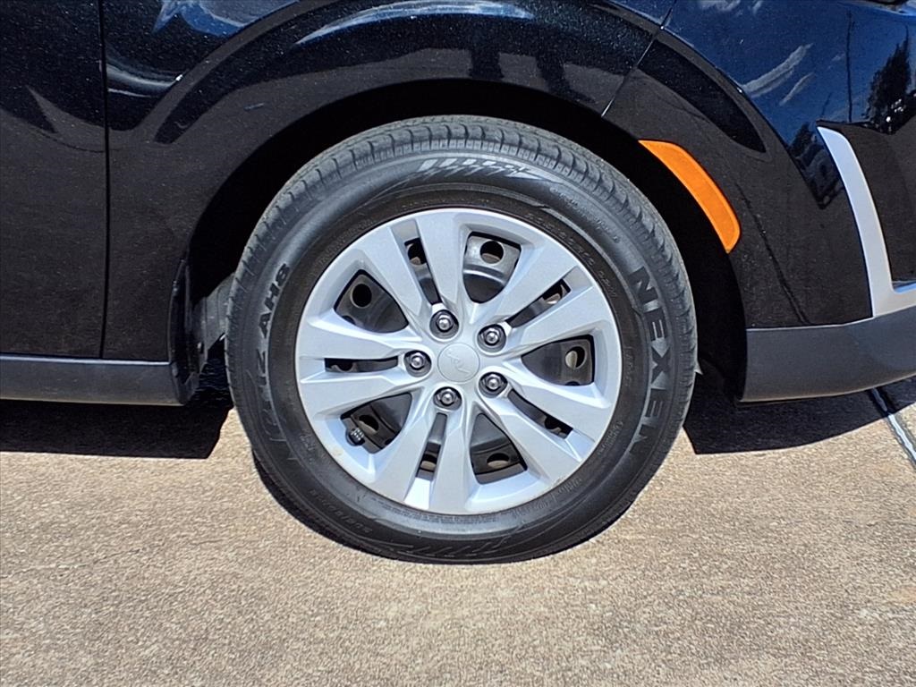 2023 Kia Soul LX Black at Parkway Family Mazda