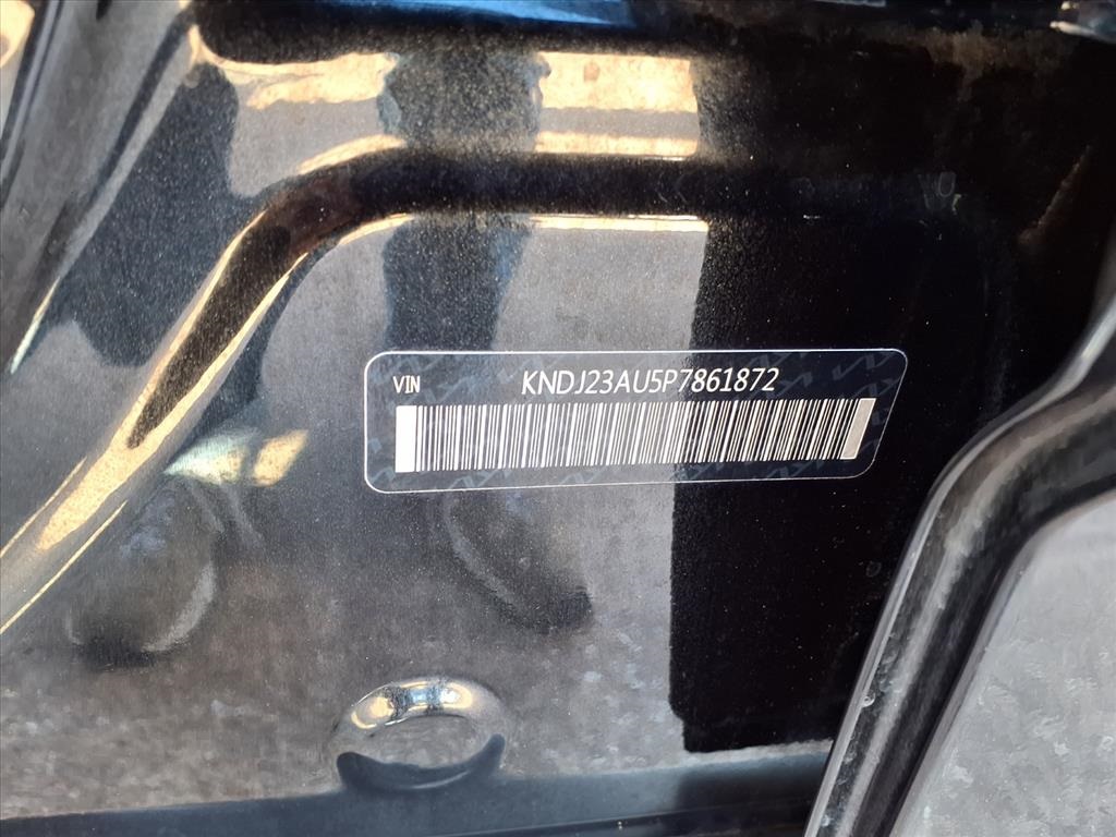 2023 Kia Soul LX Black at Parkway Family Mazda