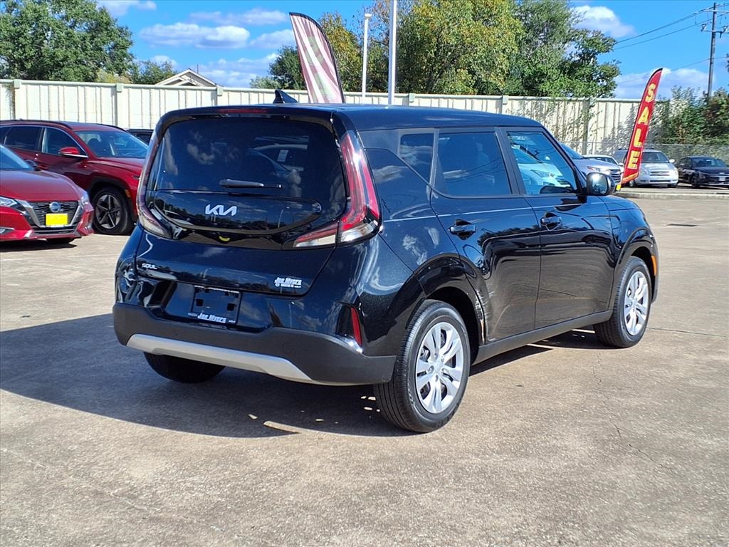 2023 Kia Soul LX Black at Parkway Family Mazda