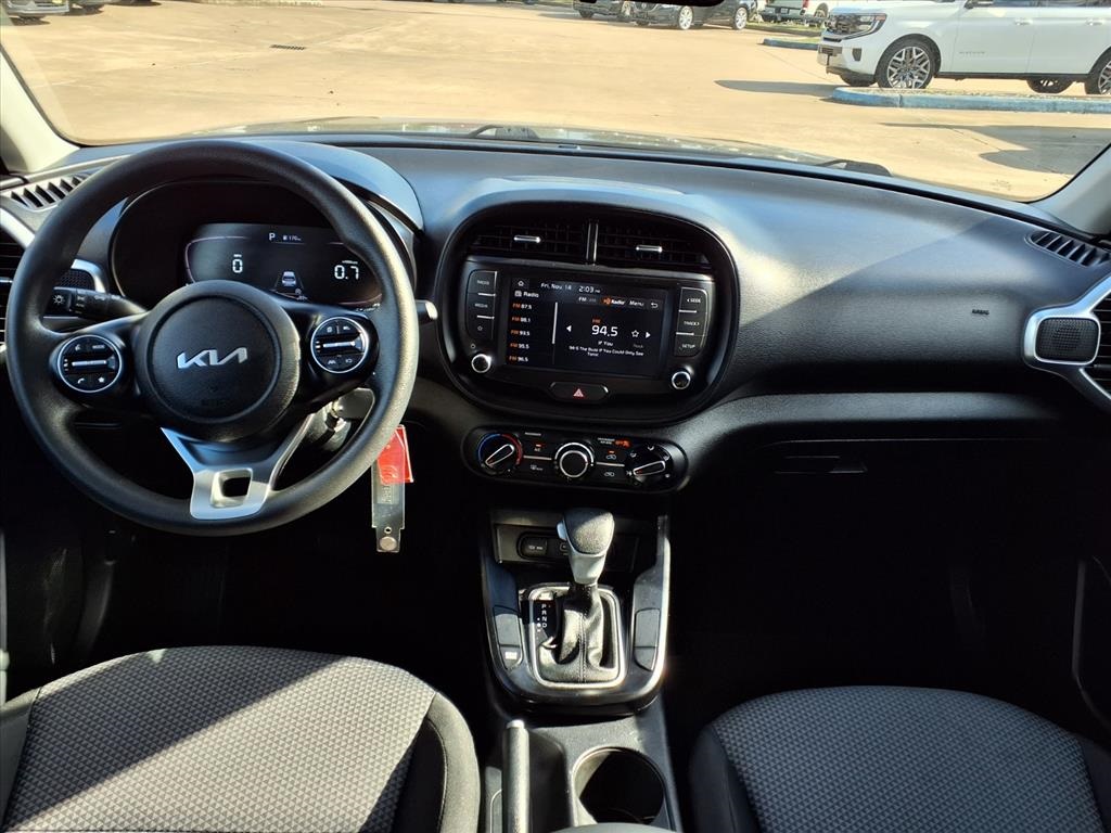 2023 Kia Soul LX Black at Parkway Family Mazda
