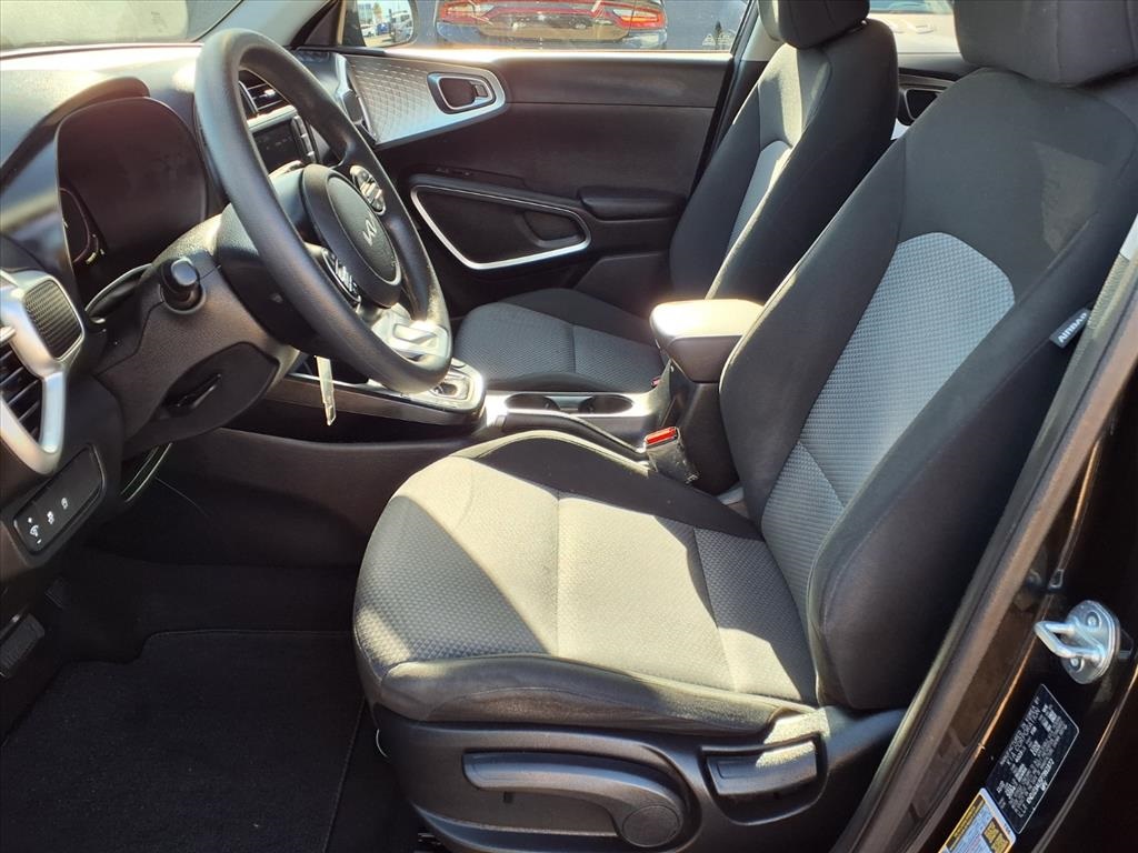 2023 Kia Soul LX Black at Parkway Family Mazda