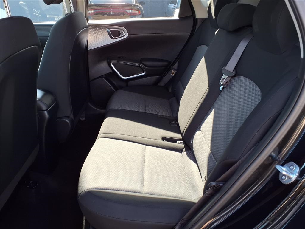 2023 Kia Soul LX Black at Parkway Family Mazda