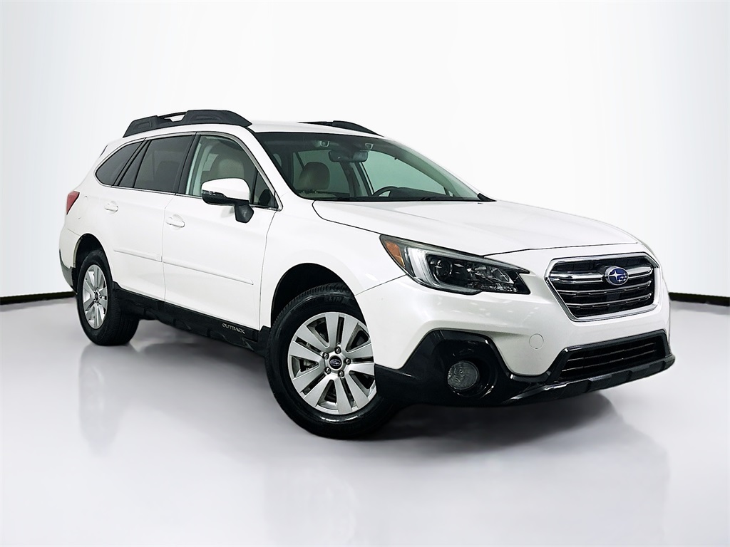2019 Subaru Outback 2.5i Premium