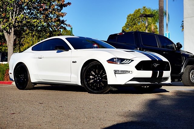 2020 Ford Mustang GT Premium