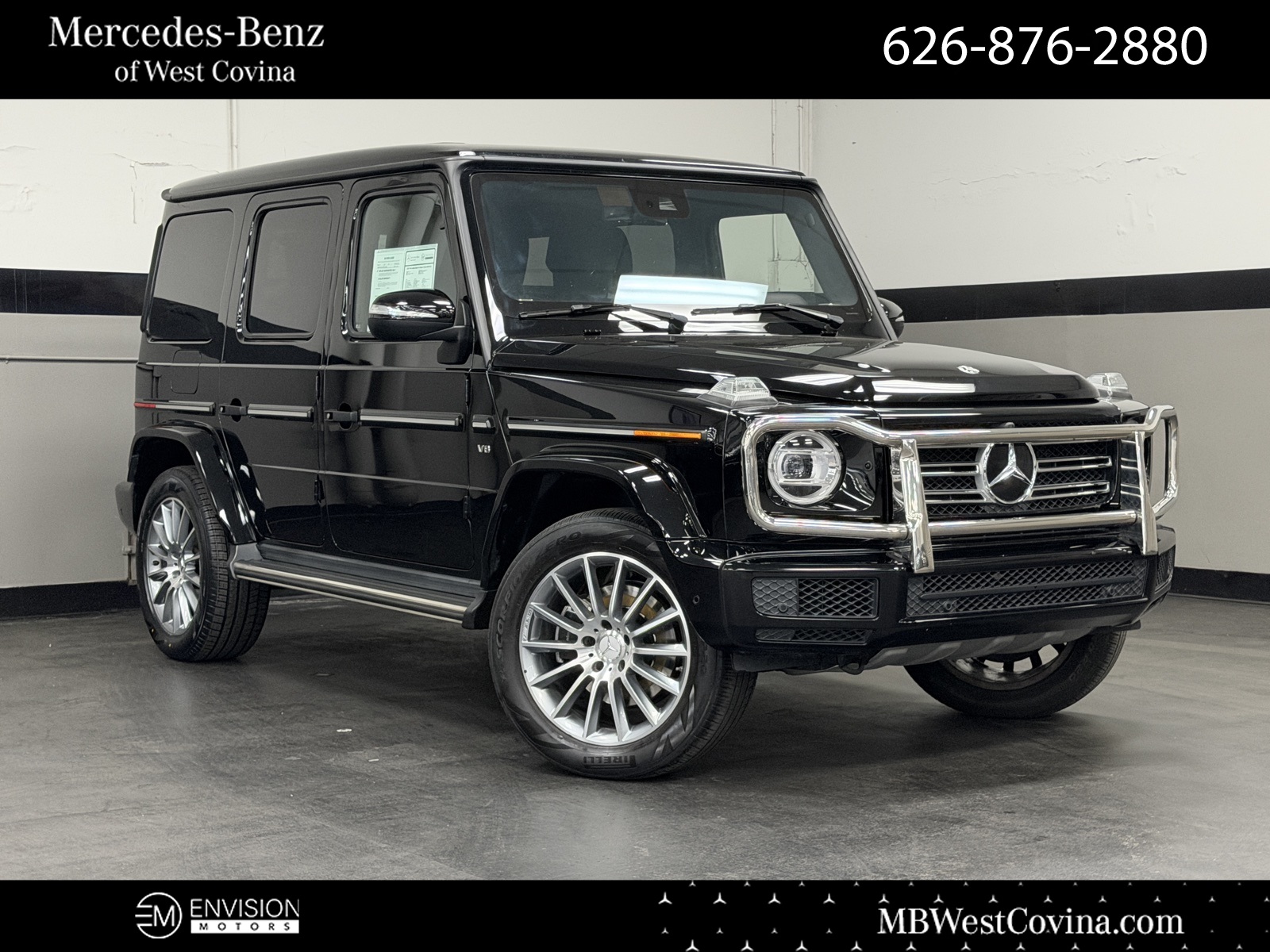 2023 Mercedes-Benz G-Class G 550 4MATIC