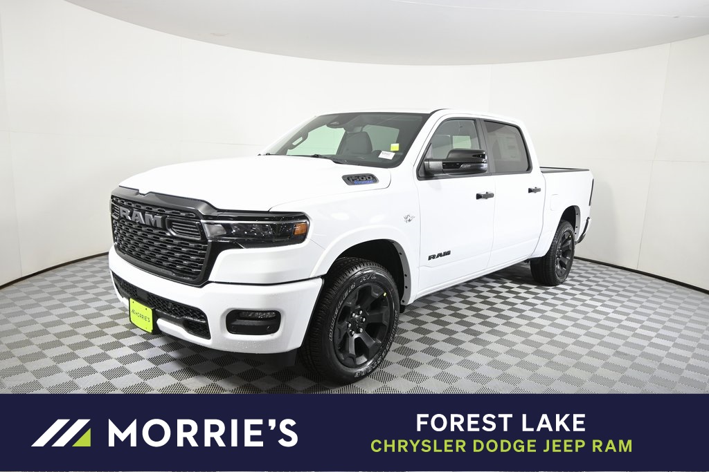 2026 RAM Ram 1500 Pickup Big Horn/Lone Star's photo