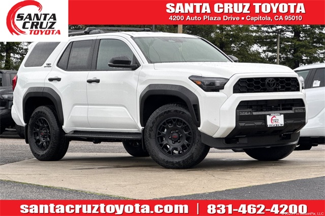 2026 Toyota 4Runner TRD Off-Road 4WD