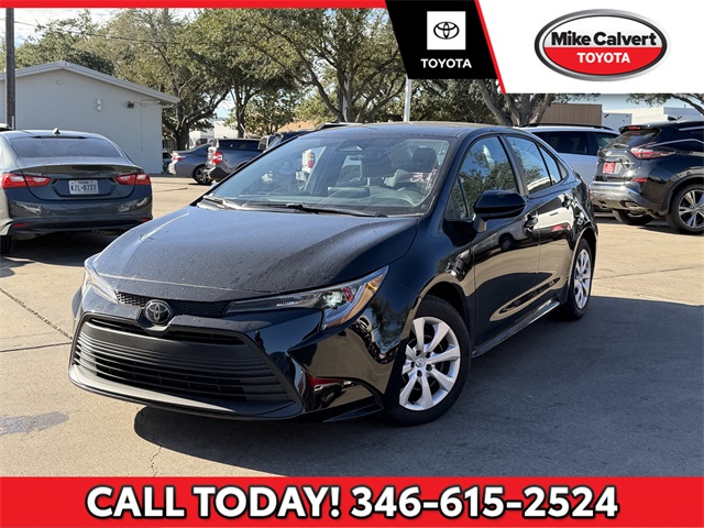 2025 Toyota Corolla LE FWD
