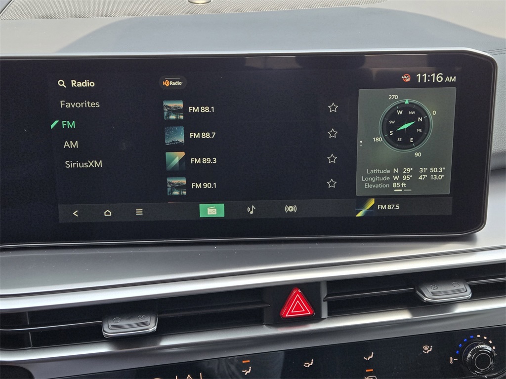 2026 Kia Sorento LX White at Shottenkirk Kia Fort Bend