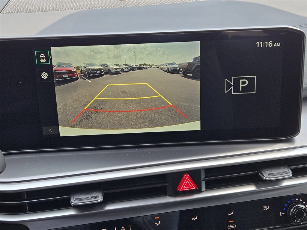 2026 Kia Sorento LX White at Shottenkirk Kia Fort Bend