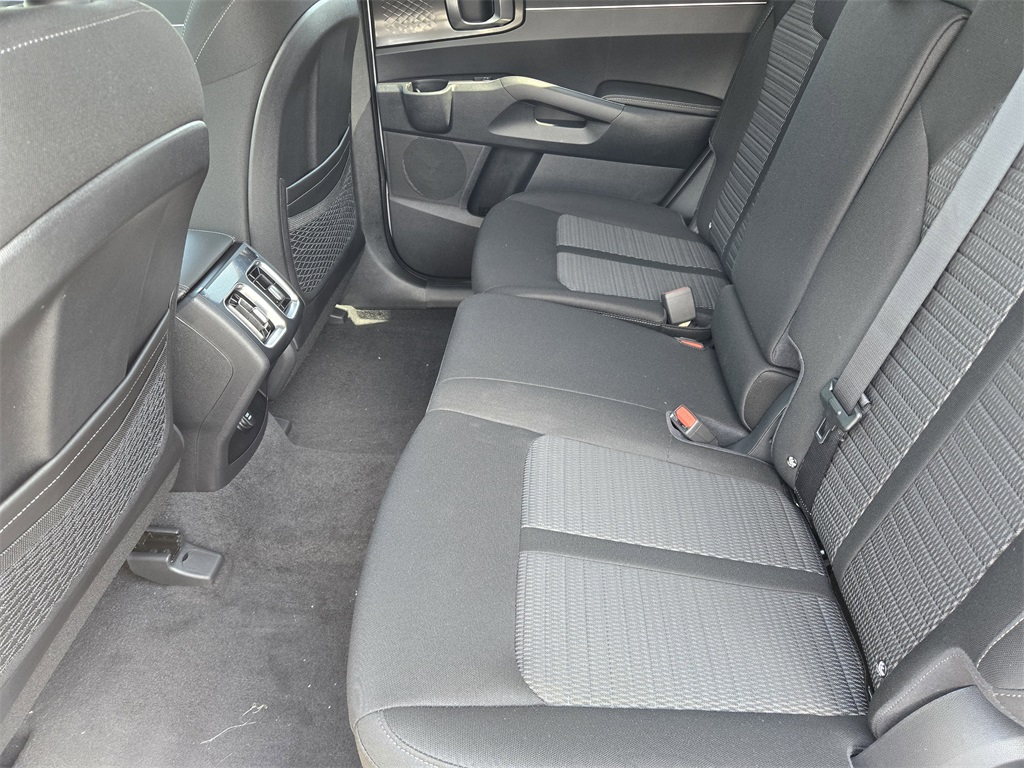 2026 Kia Sorento LX White at Shottenkirk Kia Fort Bend