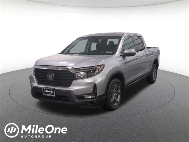 2023 Honda Ridgeline RTL AWD