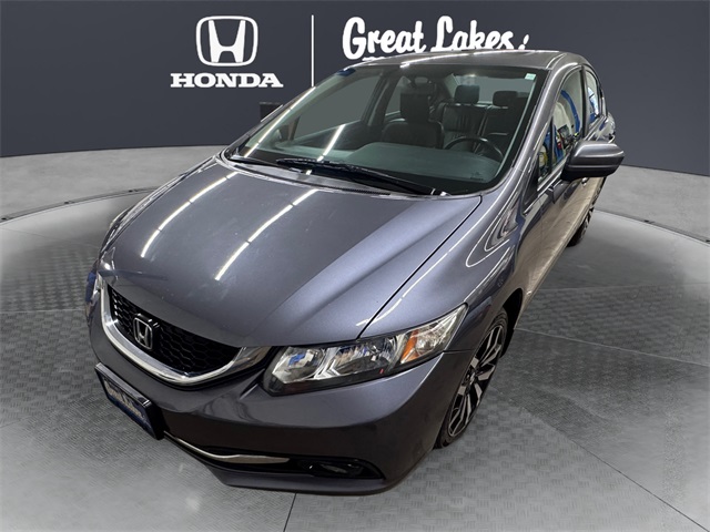2015 Honda Civic for sale in Cleveland, Ohio