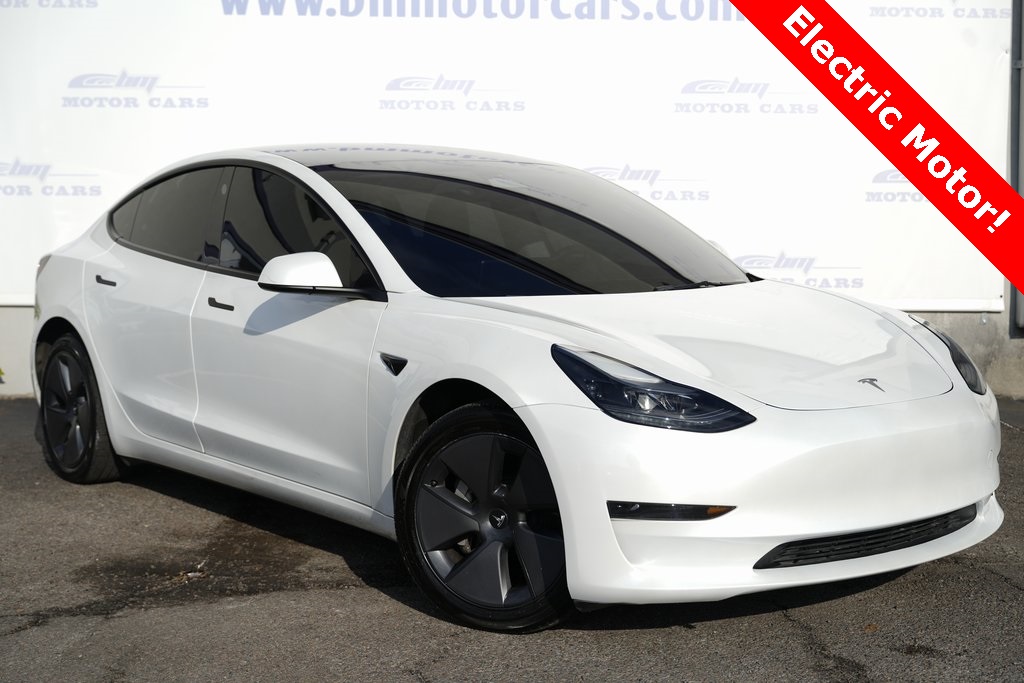 2023 Tesla Model 3 RWD