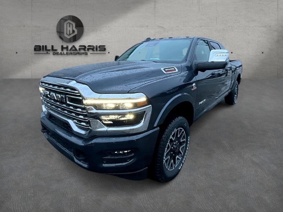 2026 RAM 3500 Limited Mega Cab 4WD
