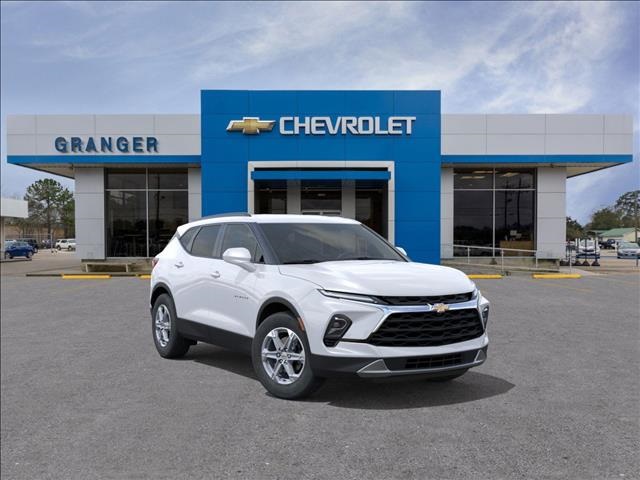 2026 Chevrolet Blazer 2LT's photo