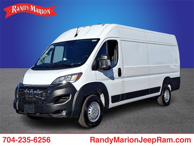 2026 Ram ProMaster 3500 High Roof 