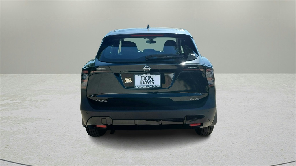 2026 Nissan Kicks