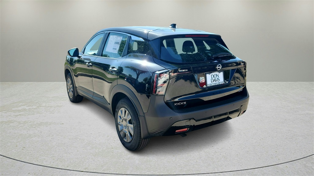 2026 Nissan Kicks