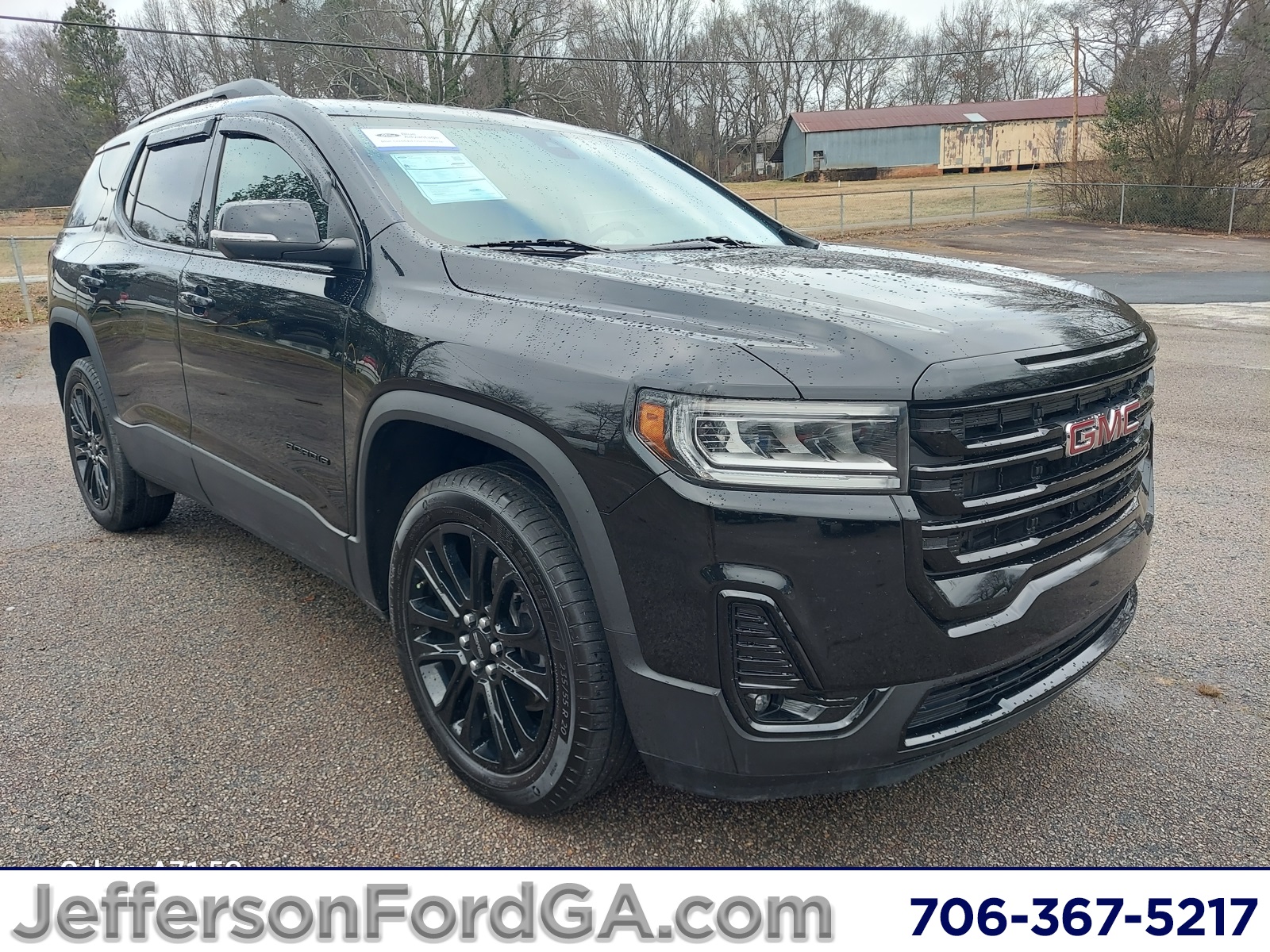 2023 GMC Acadia SLT FWD