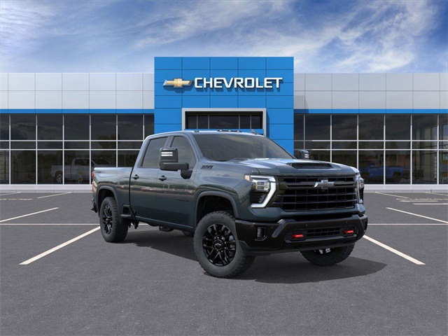 2026 Chevrolet Silverado 2500HD LTZ Crew Cab 4WD