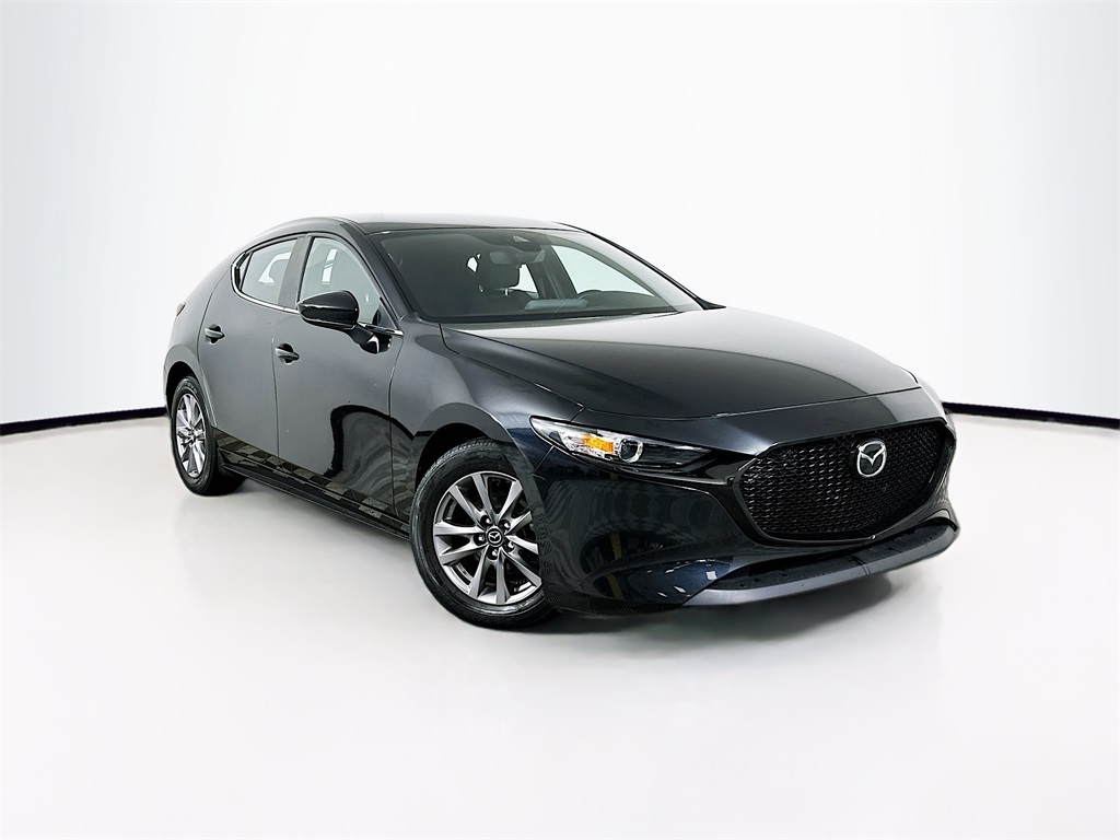 2022 Mazda MAZDA3 2.5 S