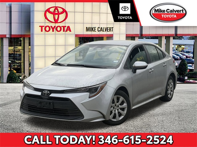 2024 Toyota Corolla LE FWD