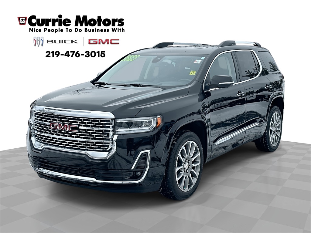 2023 GMC Acadia Denali AWD
