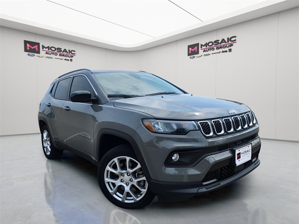 2023 Jeep Compass
