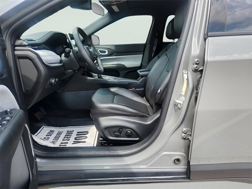 2023 Jeep Compass