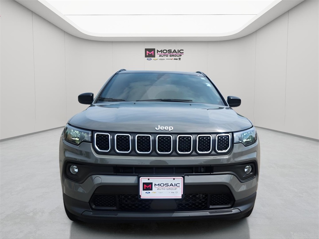 2023 Jeep Compass