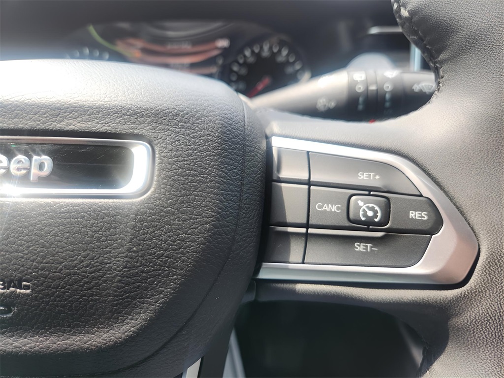2023 Jeep Compass