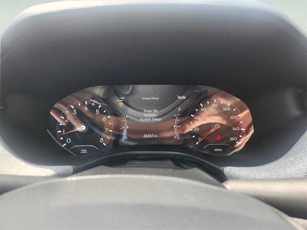 2023 Jeep Compass