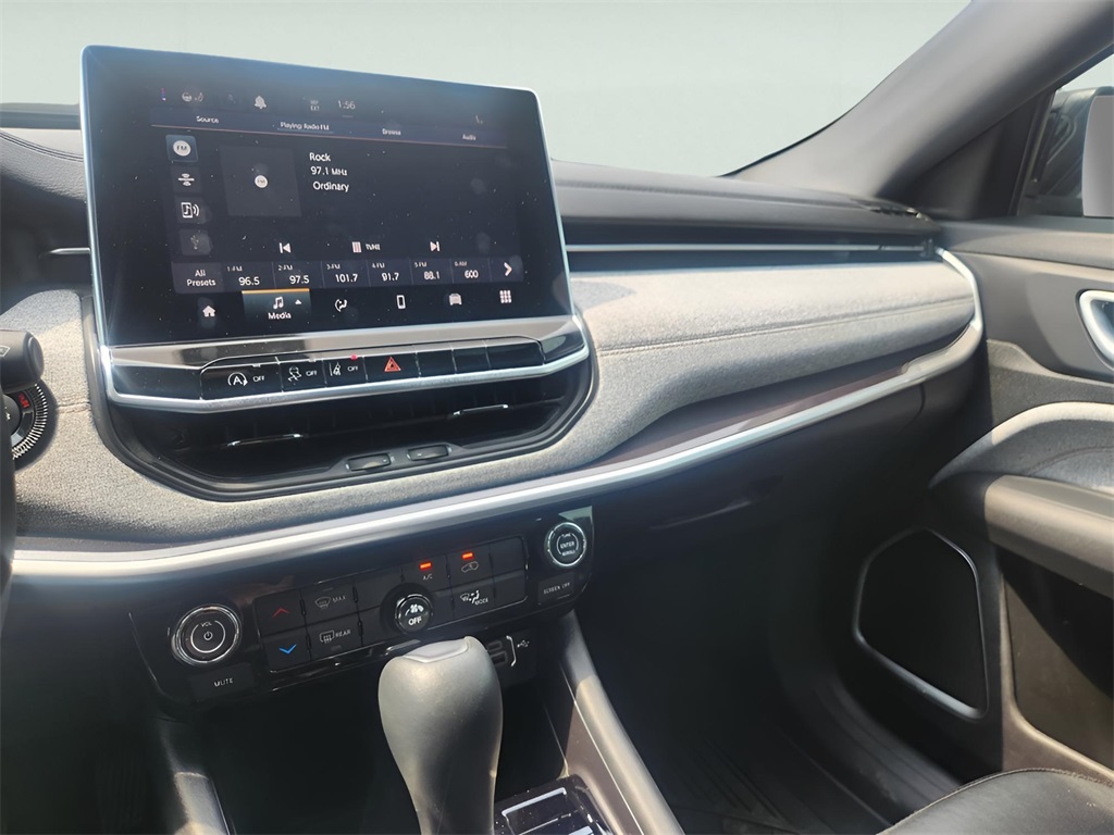 2023 Jeep Compass