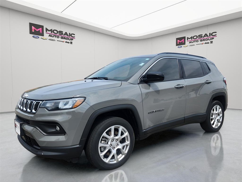 2023 Jeep Compass