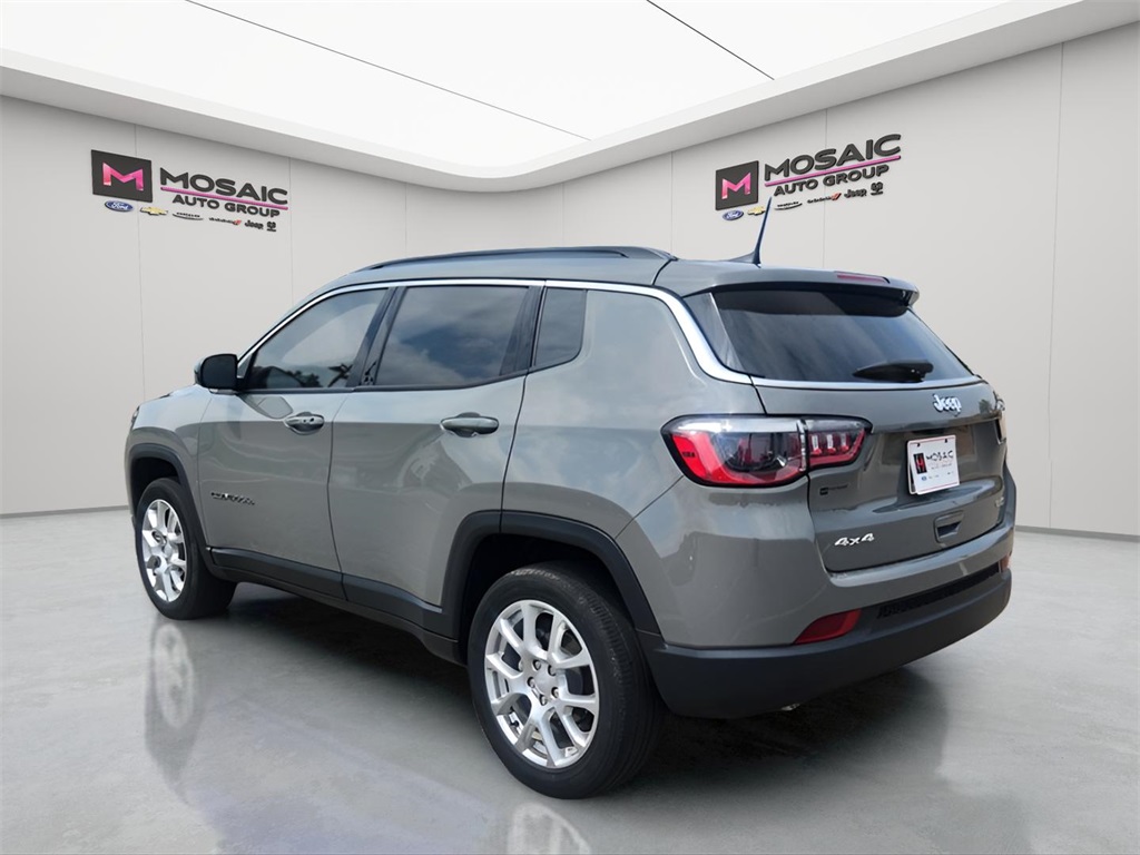2023 Jeep Compass