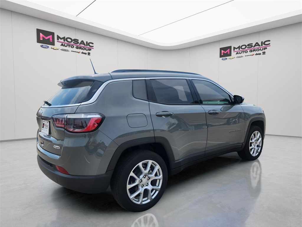 2023 Jeep Compass